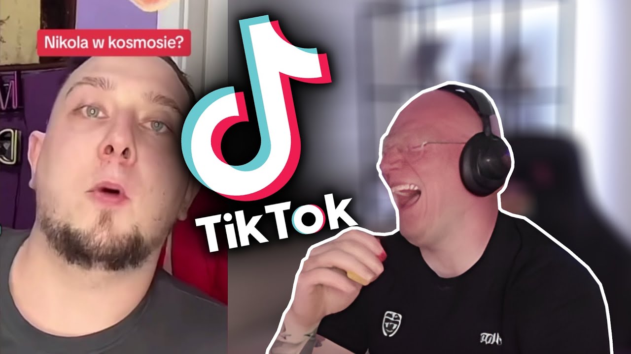 Dzinold przeglad TikToka