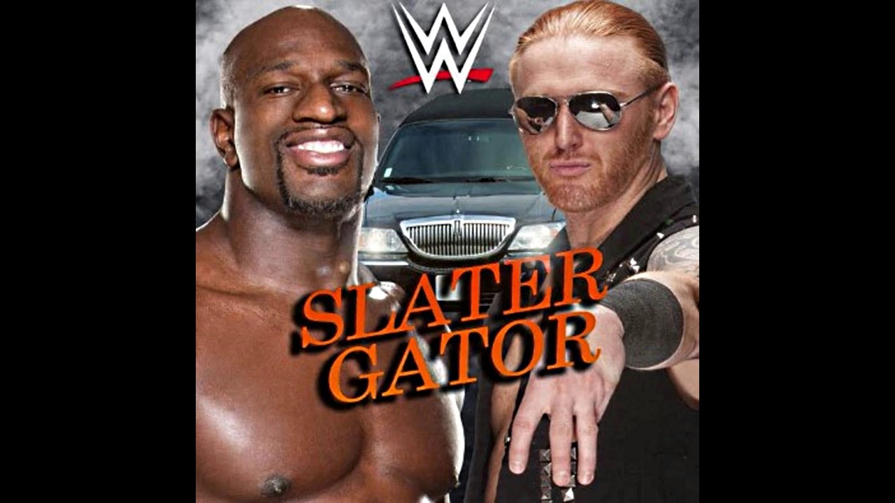 WWE: (Slater Gator) - 
