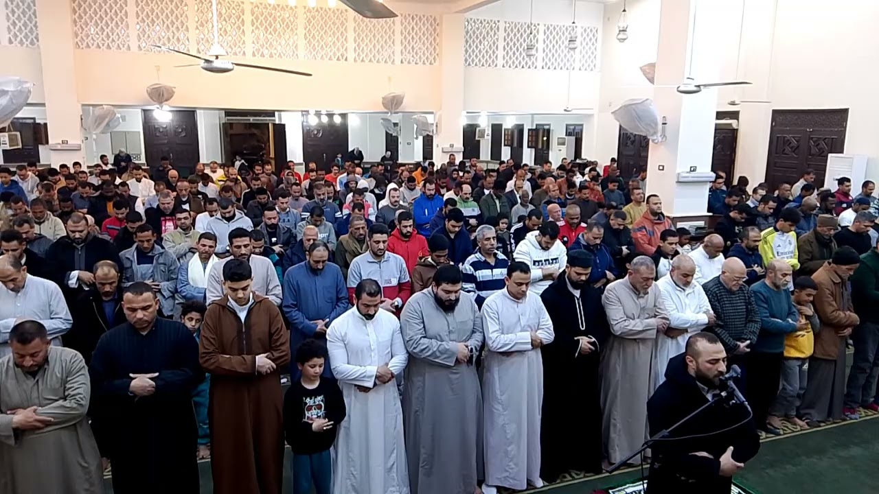 صلاة التراويح | ما تيسر من سورتي يوسف و الرعد | القارئ محمود سلمان 