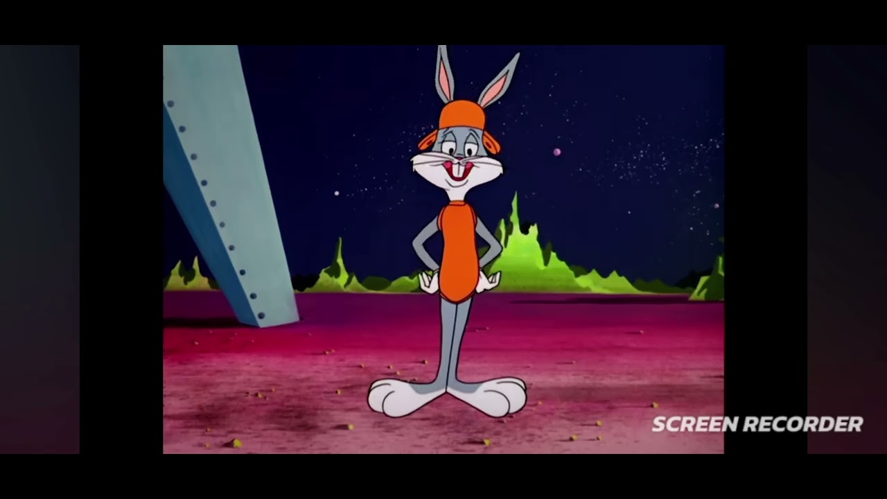 🎬Looney tunes bugs bunny 🐰