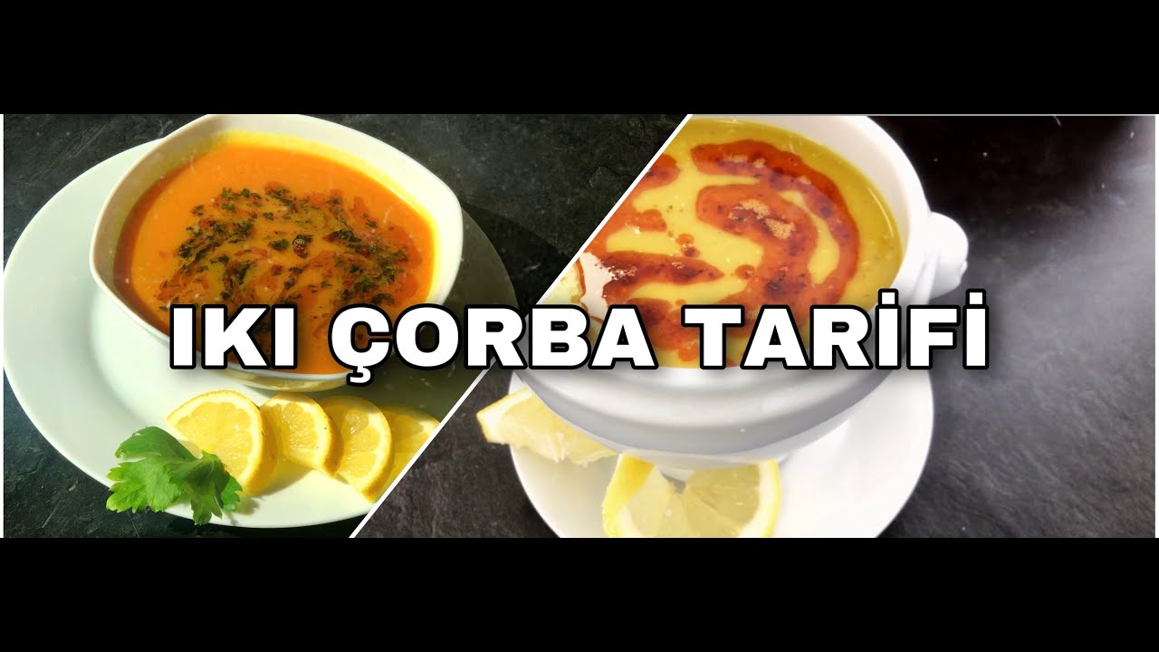 HERKESİN SEVDİĞİ MERCİMEK VE KABAK ÇORBASI | Çorba Tarifi- Gülcans World