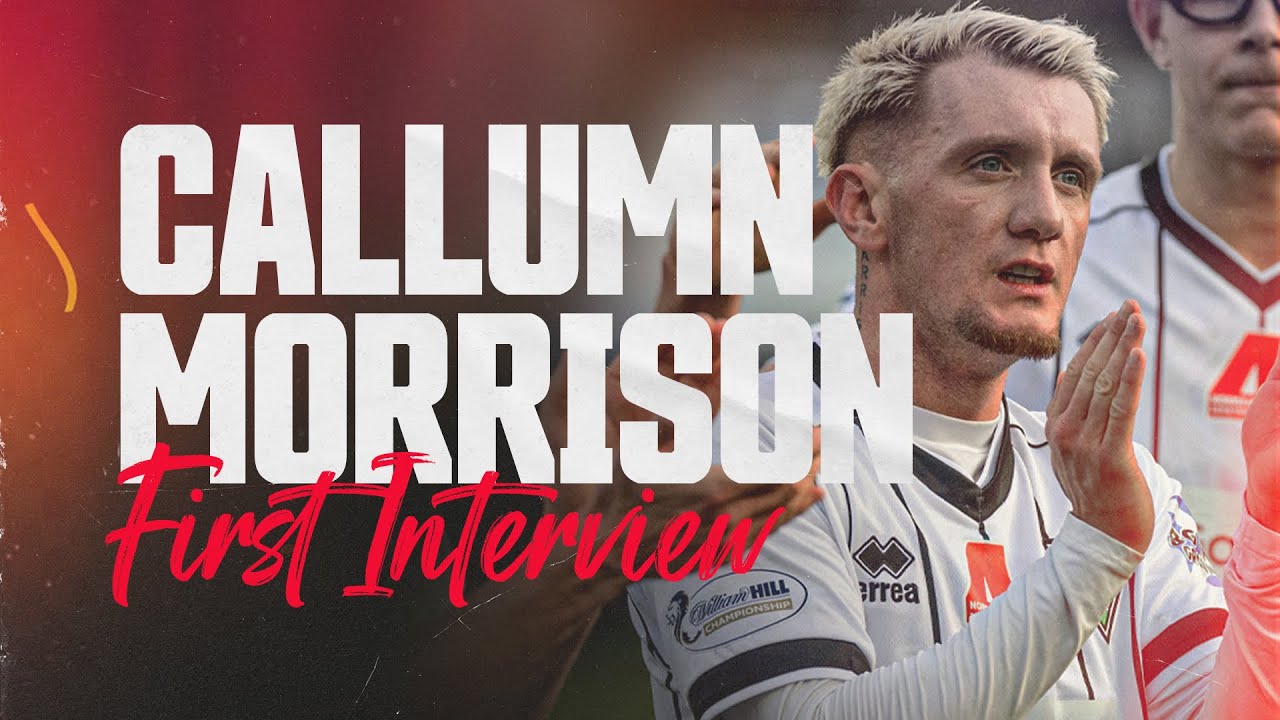 Callumn Morrison | First Interview | 19/01/2026