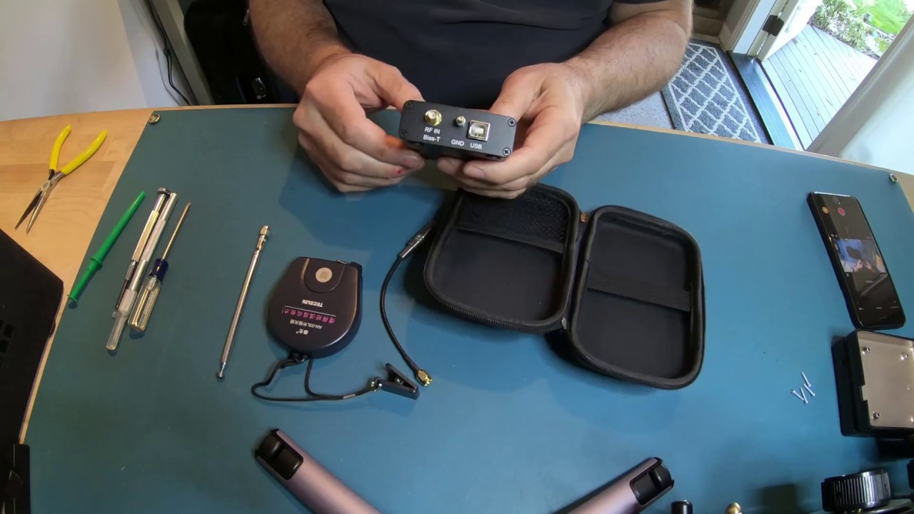 SDRPlay Metal Case Upgrade - Unboxing and Assembly