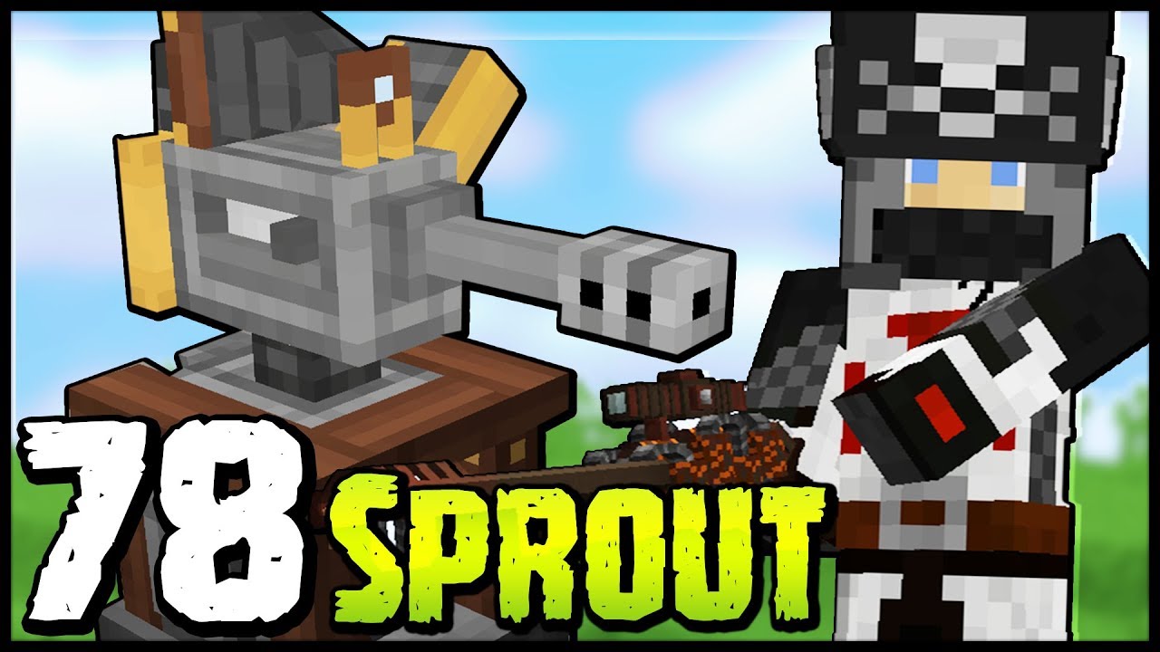 Egy Lőtorony! 😎 - Sprout 78