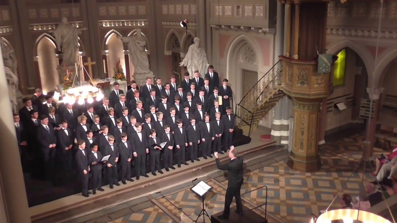 Windsbacher Knabenchor 