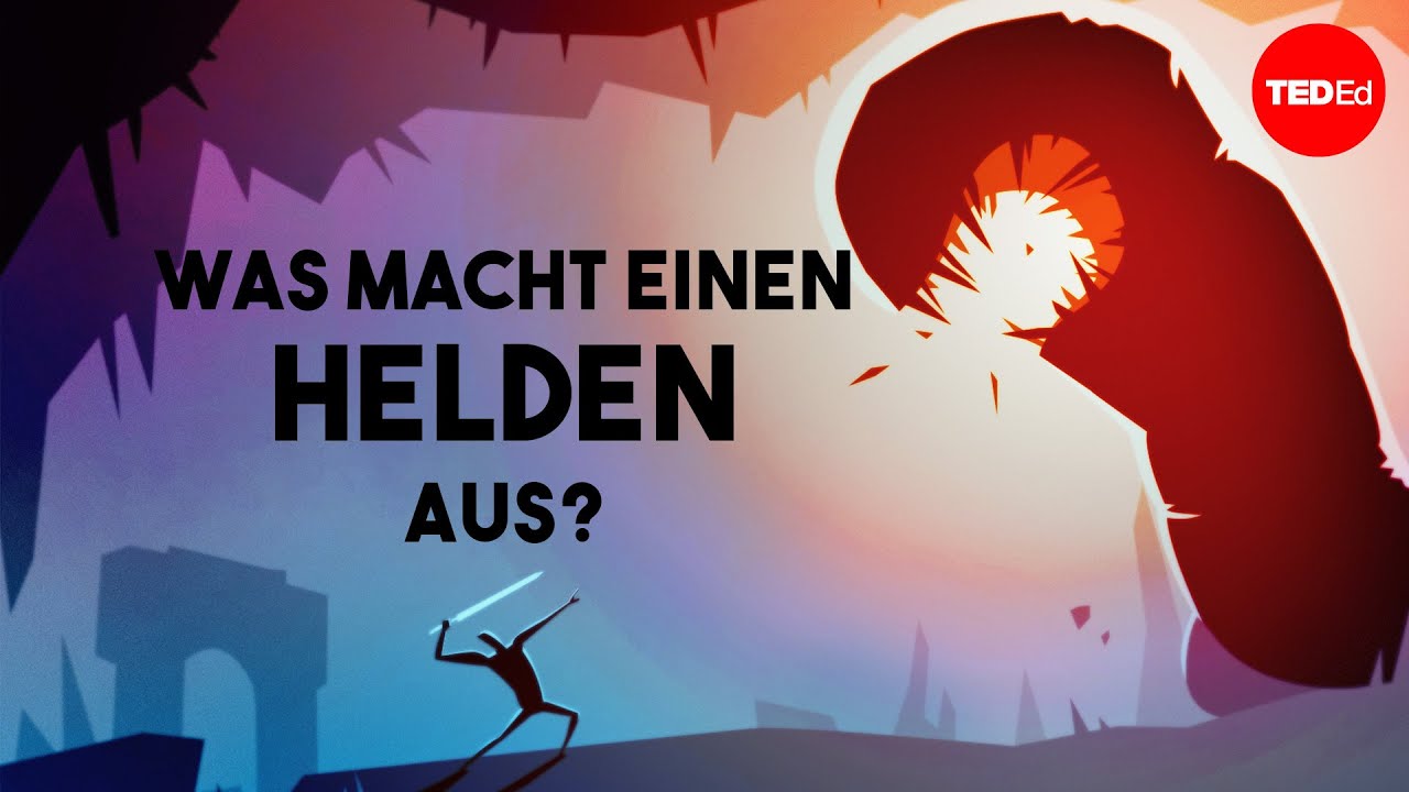 Was macht einen Helden aus? – Matthew Winkler