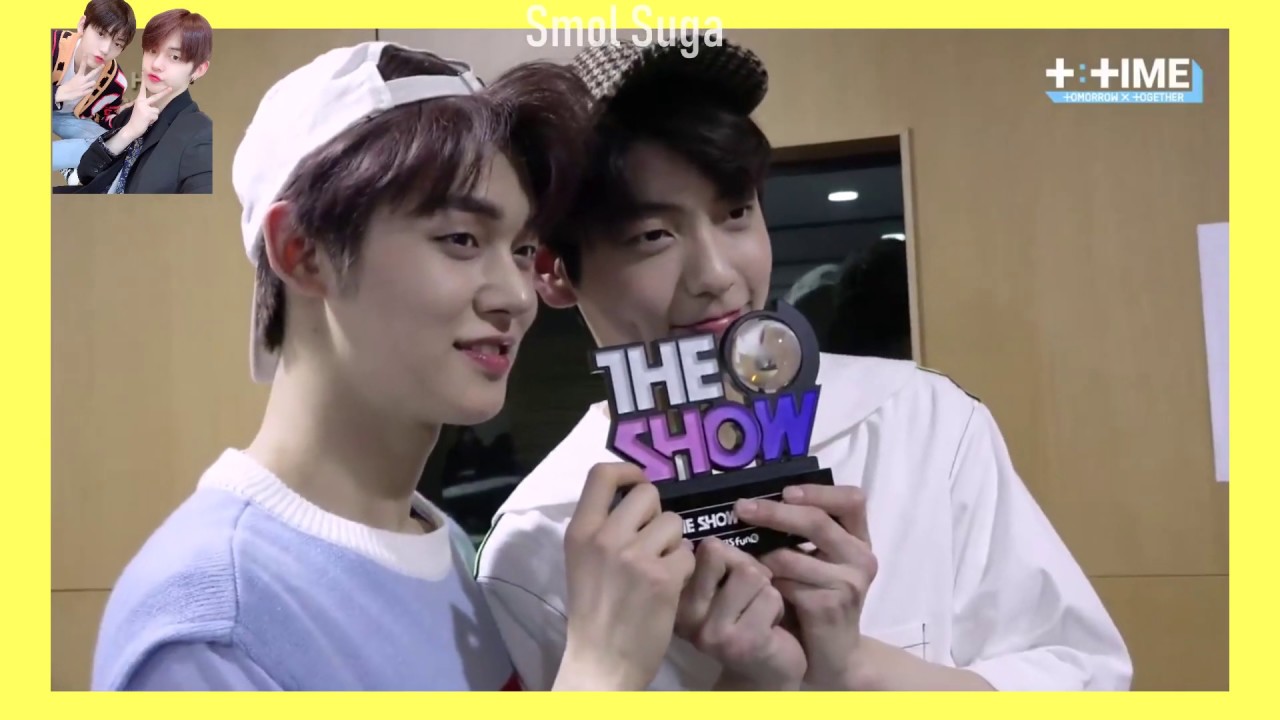 Yeonbin Being Soft and Clingy For 10 Minutes