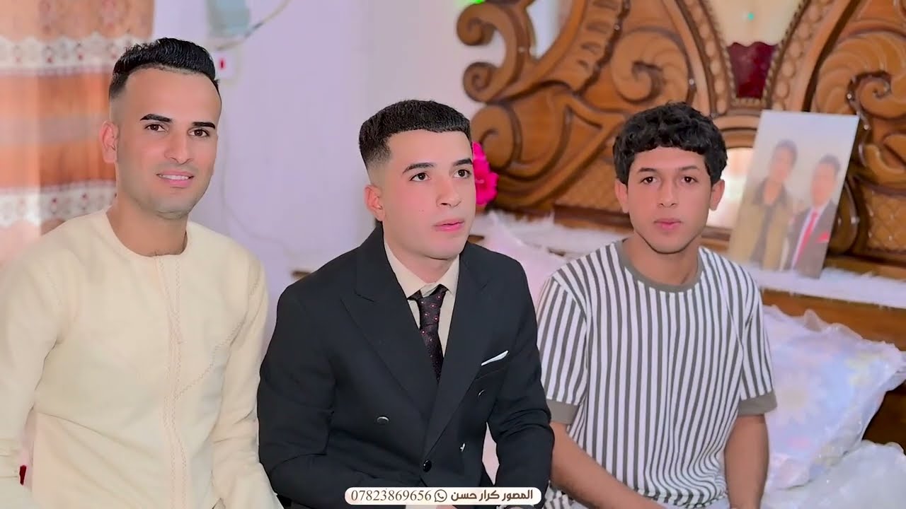 خطـوبه عباس بشير المالكي - الف مبروك 🎈