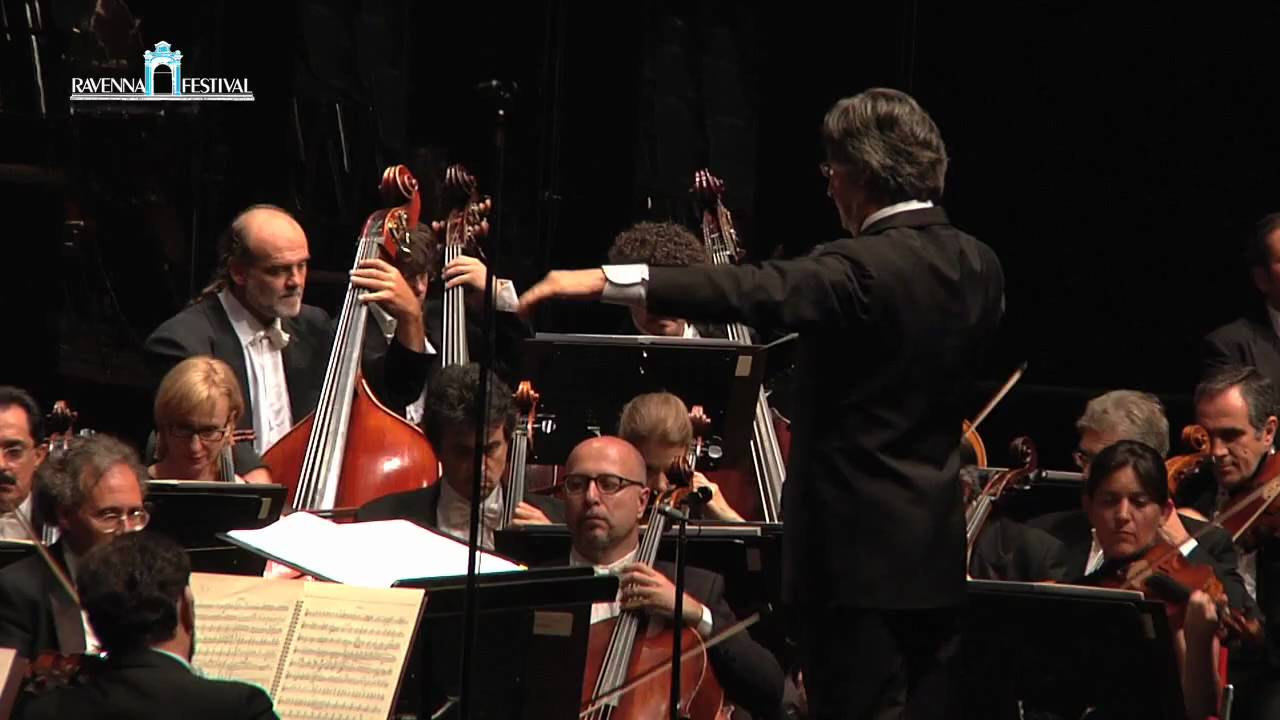 ORCHESTRA E CORO DEL MAGGIO MUSICALE FIORENTINO direttoreRICCARDO MUTI