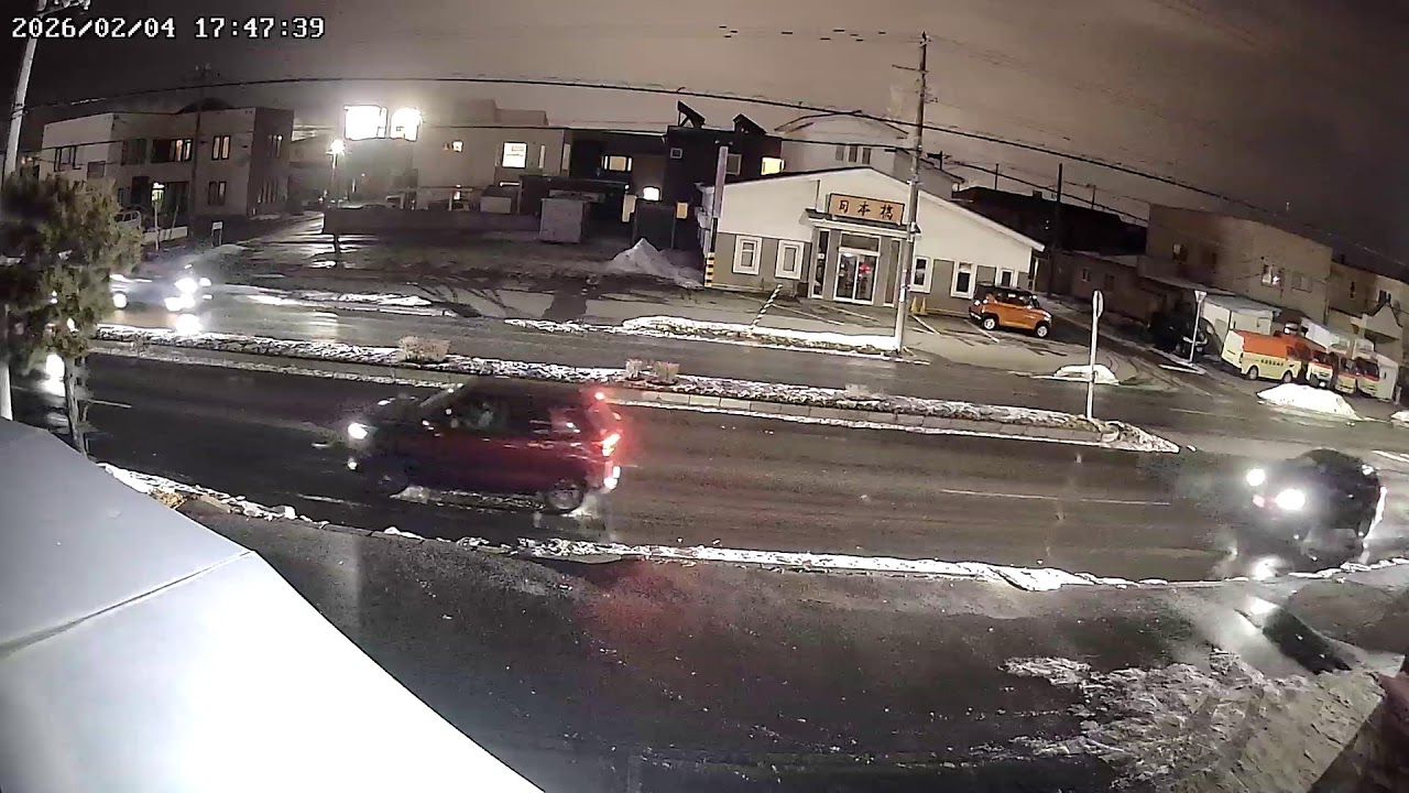 北海道苫小牧市桜木町ライブカメラ Hokkaido Tomakomai Live camera.world.cam