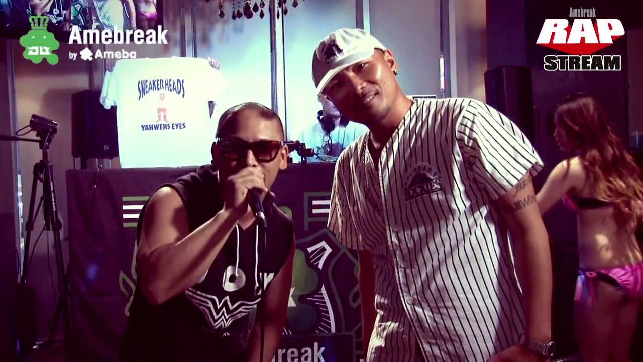 KUTS DA COYOTE (feat. KOWICHI, NIYKE ROVINZ, T.O.P.) on #RAPSTREAM CO-SIGN (2013/07/28)