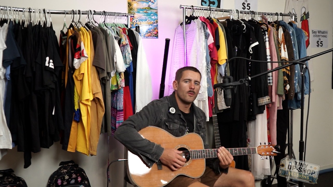 K.Y.E. - Tiny Op-Shop Sessions