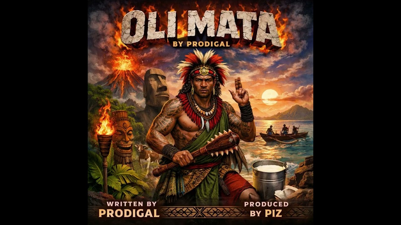 OLI MATA BY PRODIGAL 
