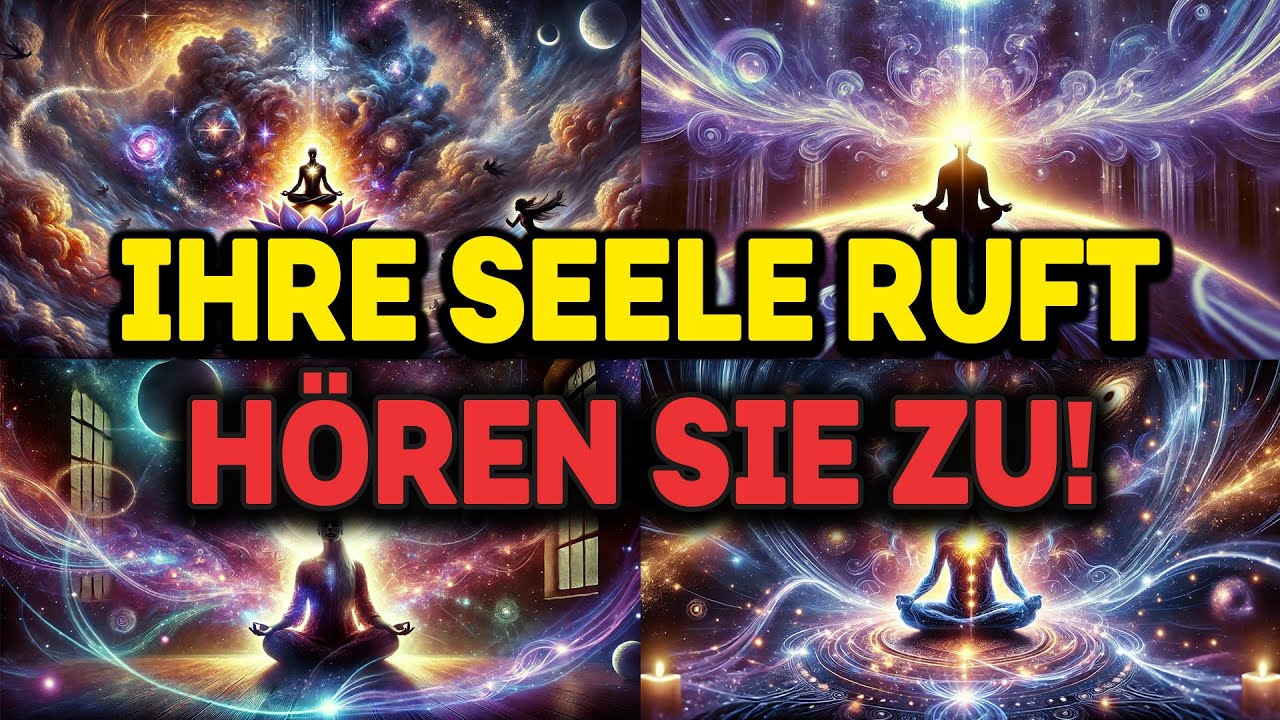 Ihre innere Unruhe verstehen - Spirituelle Angst bei Auserw&auml;hlten
