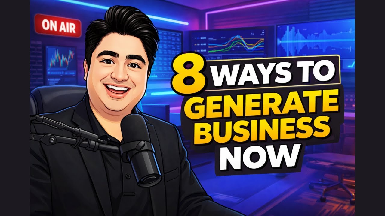 Agents: If You Need Business NOW, Watch This.