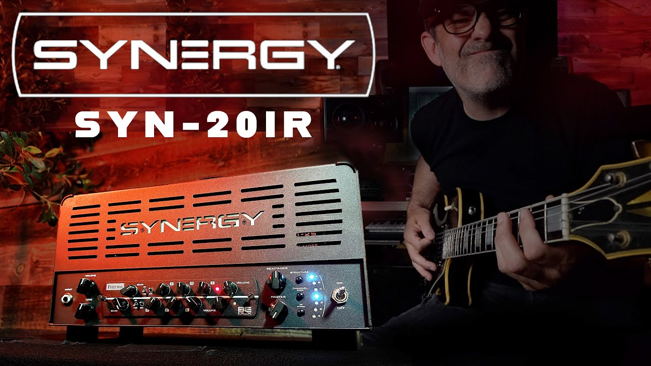 SYNERGY SYN-20IR + Fortin Killer Kali Preview