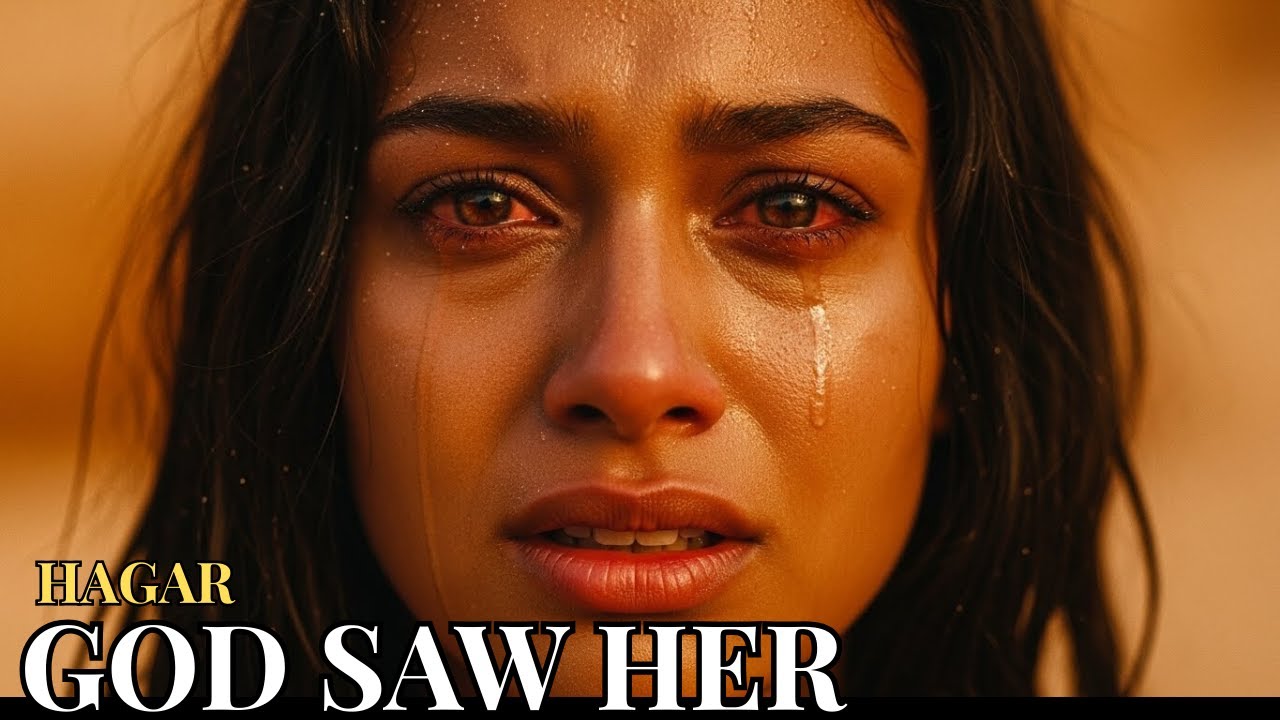 Feel Forgotten? Hagar Was Too — And God Saw Her