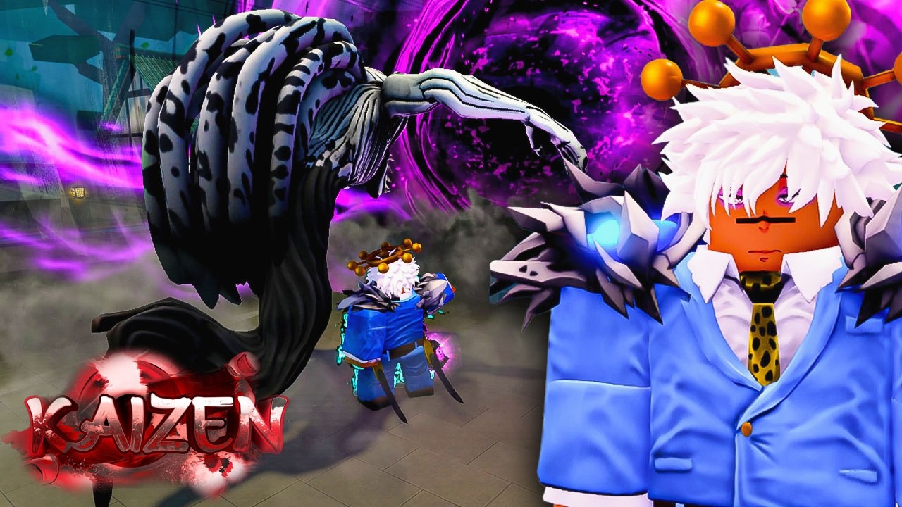 Ещё один ЛЕГКО ДОСТИГАЕМЫЙ особый предмет, НАНОСЯЩИЙ ОГРОМНЫЙ УРОН [Kaizen]#roblox #kaizen