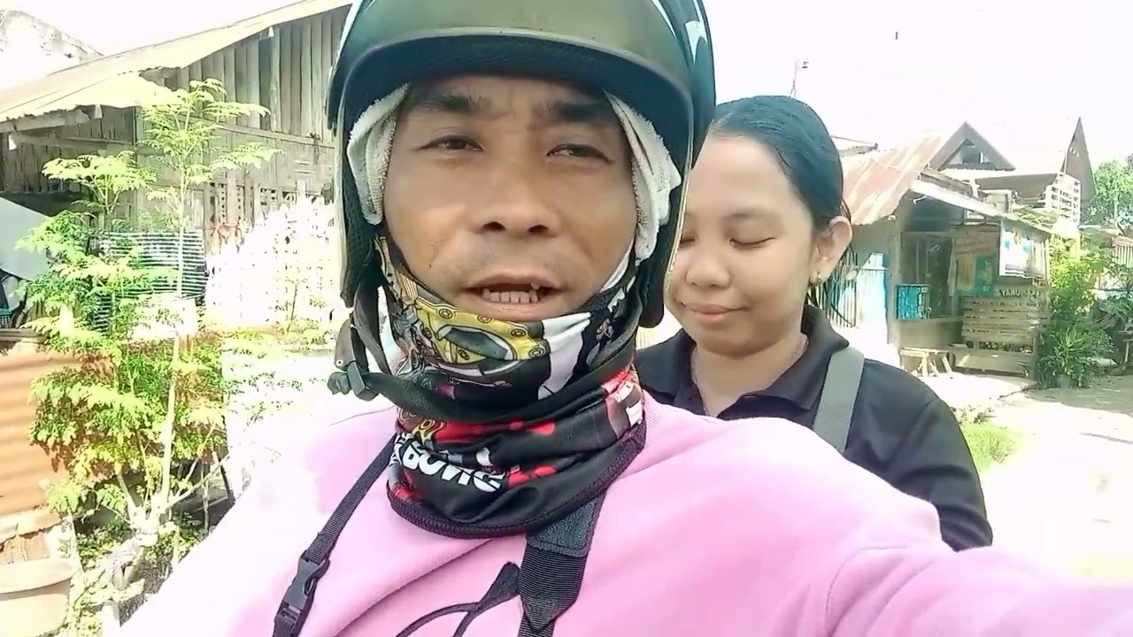mahina lang takbu namin sa motor guys 