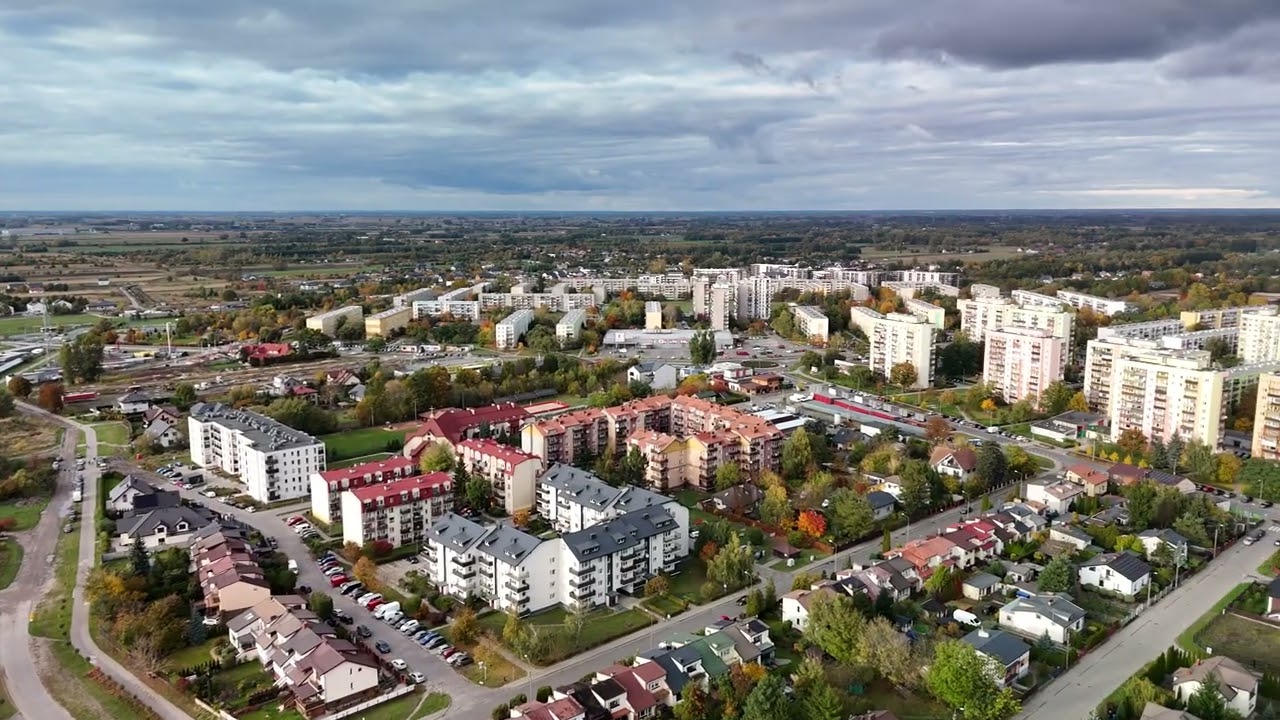 Jesienny Żyrardów II