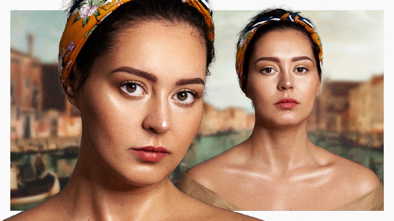 SCHNELL & EINFACH Nat&uuml;rlicher Glowy Make Up Look im SOMMER | Lipstickbakery