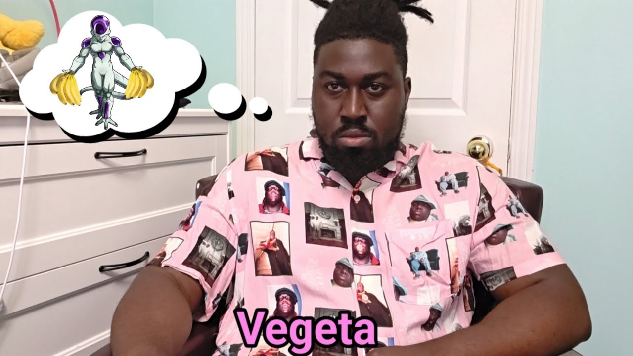 How Dragon Ball Characters Describe Frieza