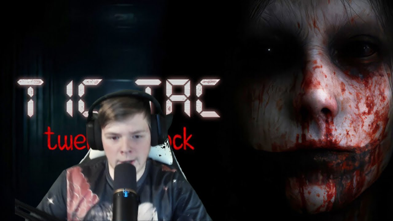 Der Nachfolger von FNAF??? Tic- Tac Twelve O`Clock Demo