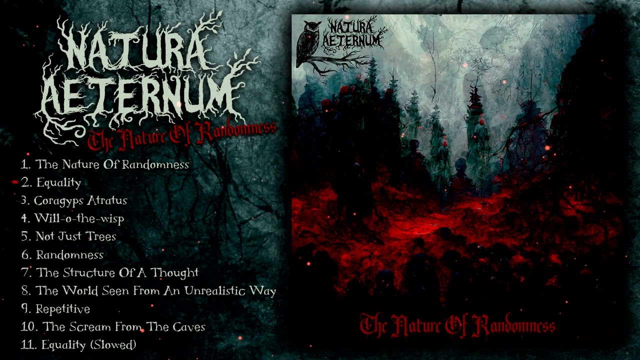 Natura Aeternum - The Nature Of Randomness