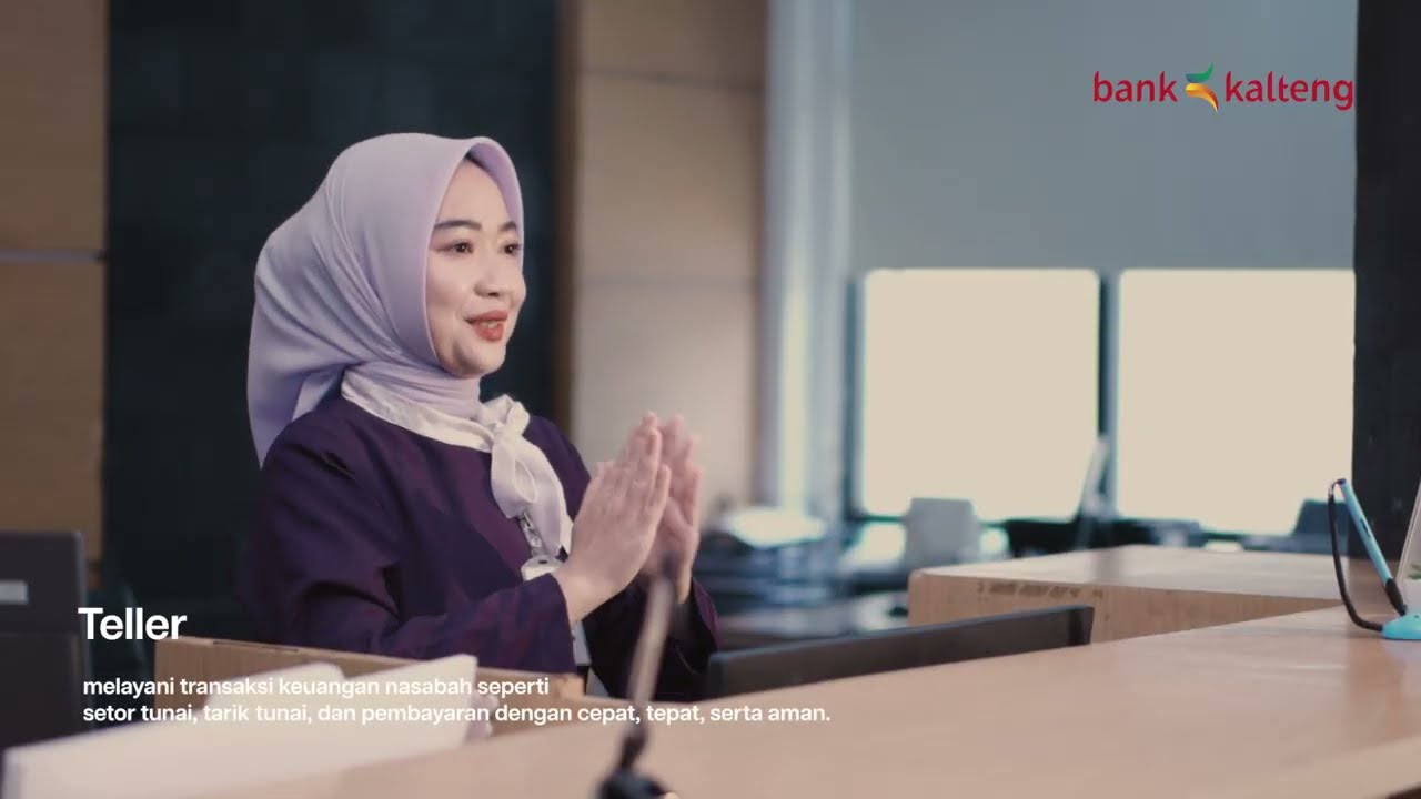 VIDEO PROMOSI KANTOR CABANG KUALA KAPUAS