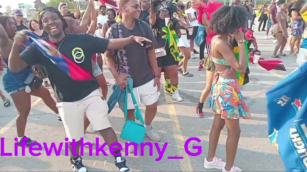 TORONTO CARNIVAL 2025! 🇨🇦 