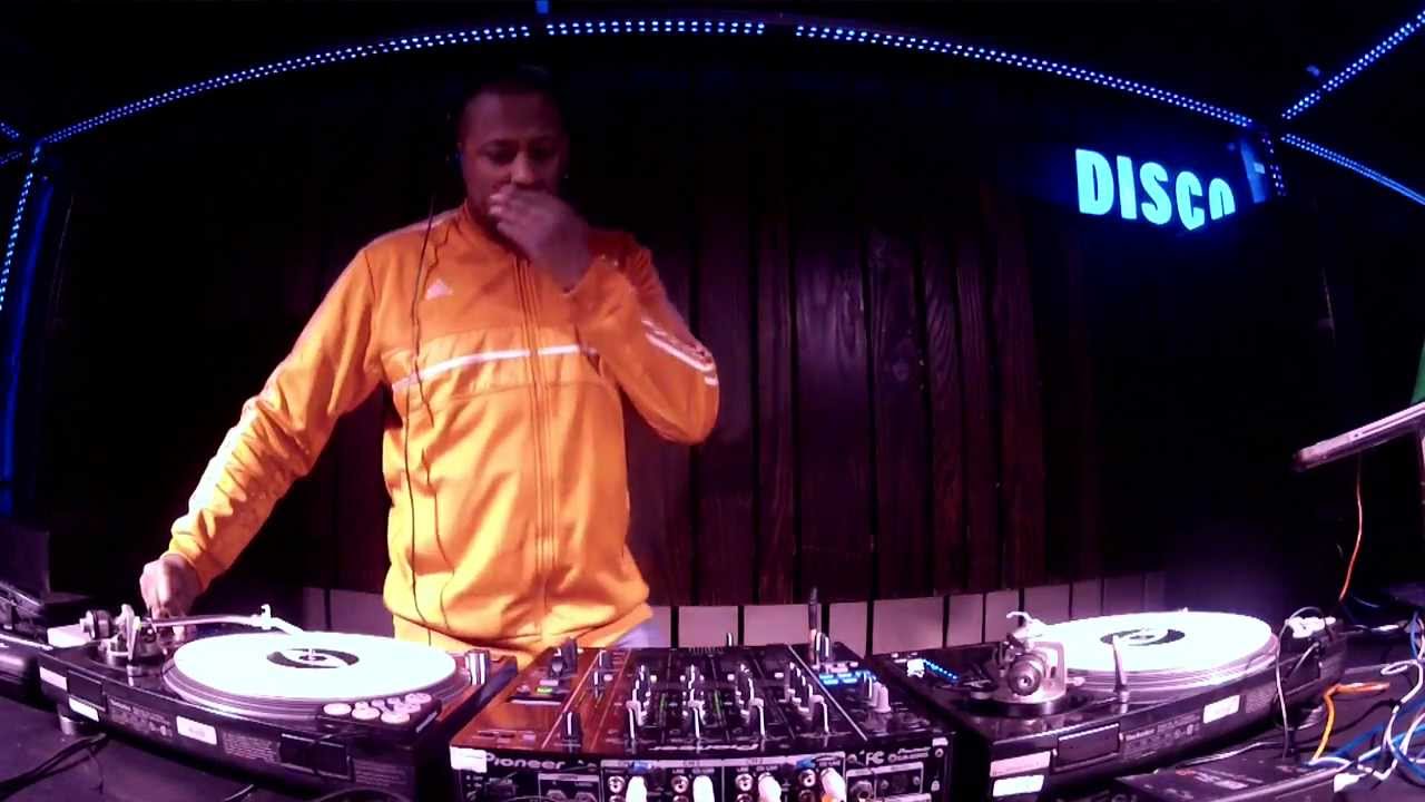 DiscoLab #2 - DJ Marky