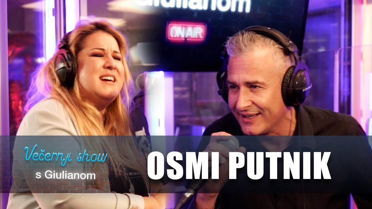 Osmi putnik - Tajna [Večernji show s Giulianom]