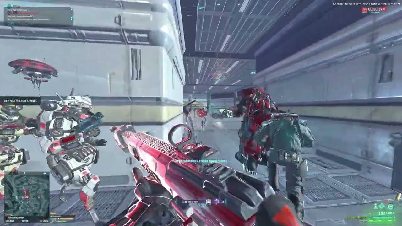 PlanetSide 2 -  Pockets of Resistance