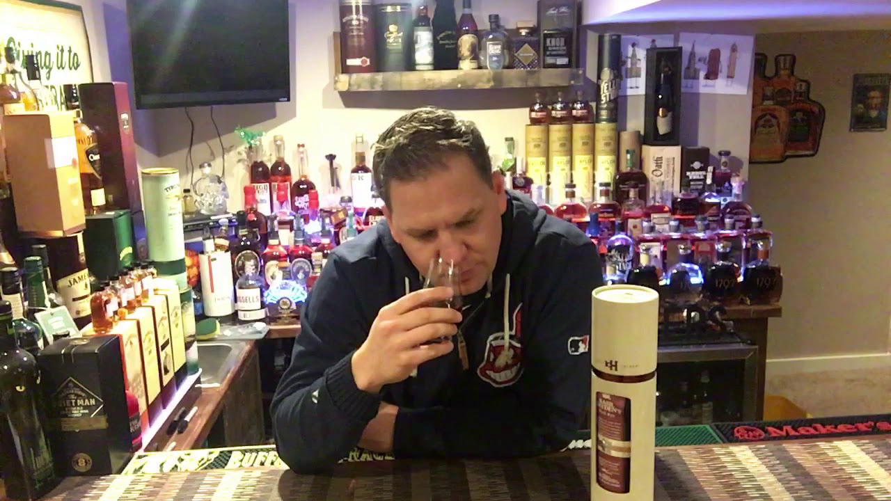 Basil Hayden Dark Rye Review