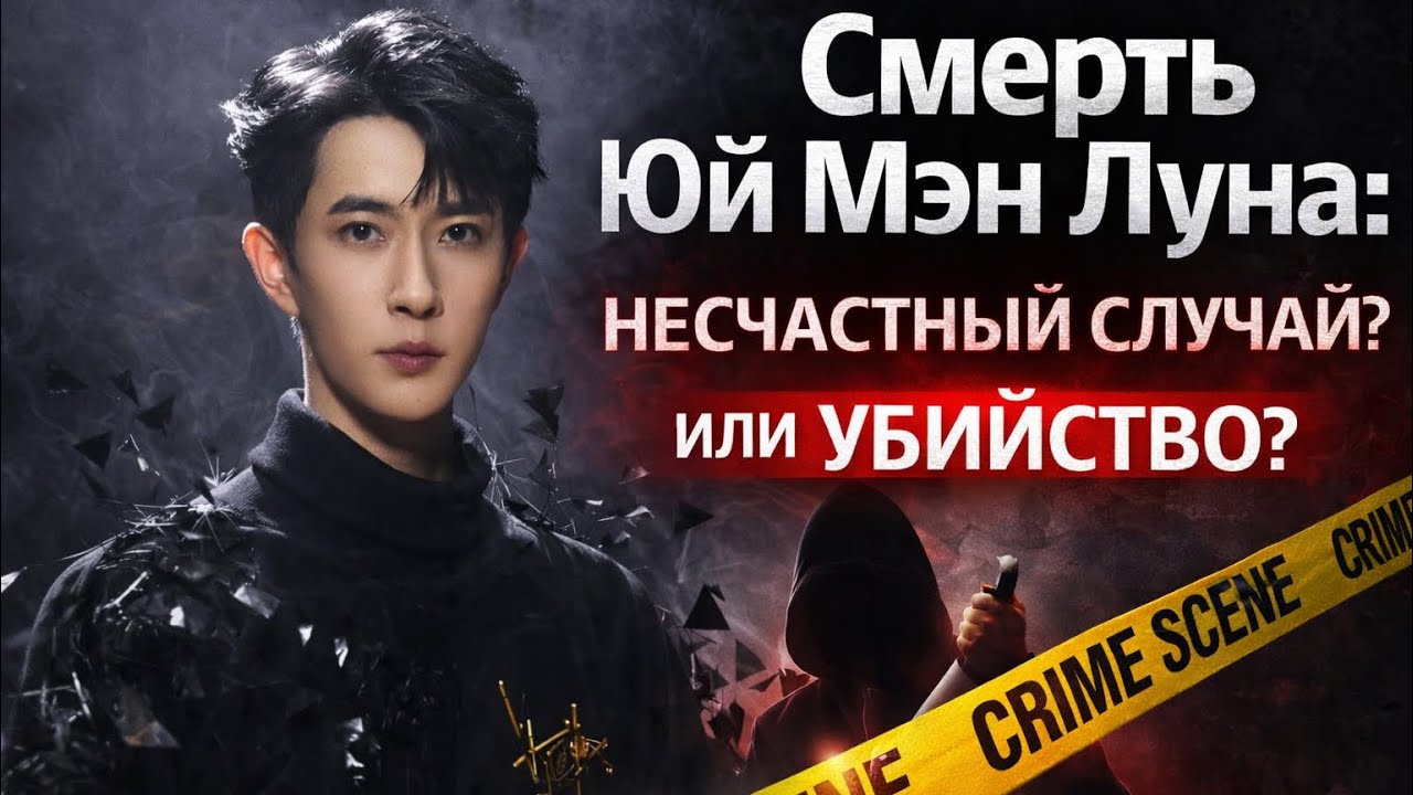 ЮЙ МЭНЛУН: НЕСЧАСТНЫЙ СЛУЧАЙ ИЛИ ТАЙНА? СМЕРТЬ, КОТОРАЯ ВЫЗВАЛА ВОПРОСЫ