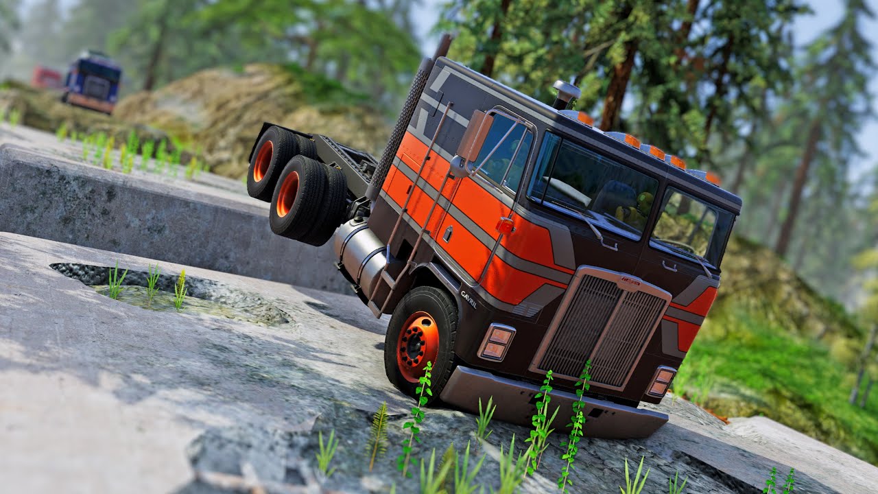 BeamNG Drive - The Endurance Test Track Championship #13
