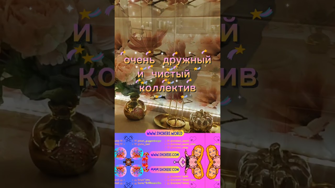 На примере shokeri: может ли быть чистая кухня и пахнуть булочками при 23 питомцах? Спойлер: может