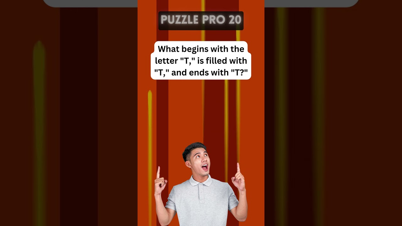 Think You Can Outsmart This Tricky Puzzle? 🧩🕵️&zwj;♂️