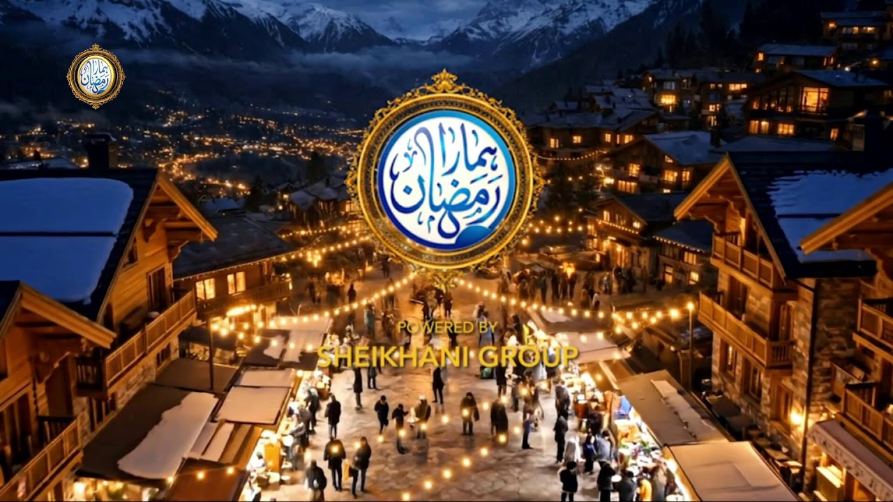 Humara Ramazan Transmission - Day 22