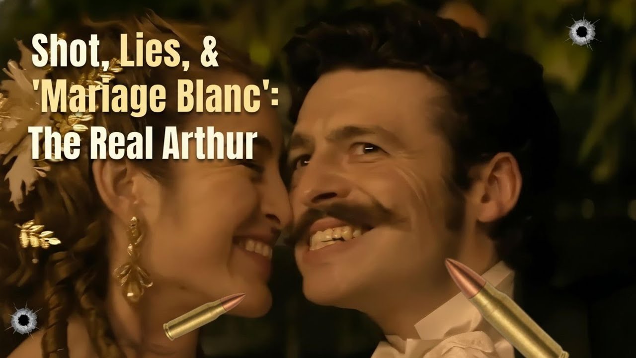 House of Guinness, Shot, Lies, & Mariage Blanc,The Real Arthur #HouseofGuinness #Guinness #History