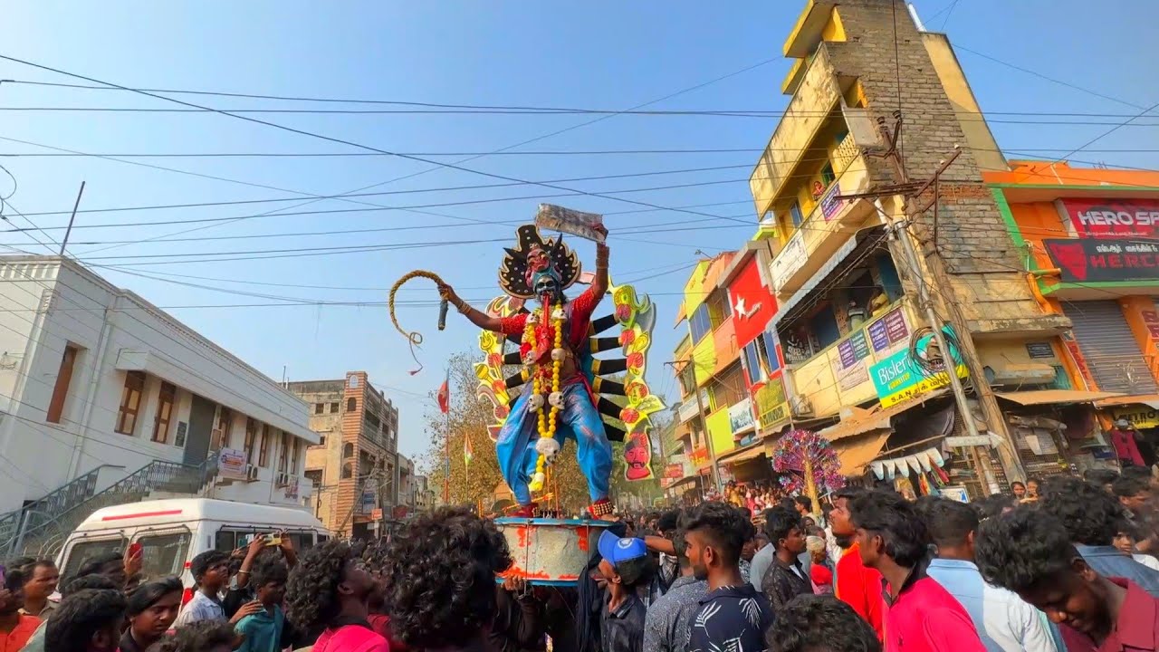 Tindivanam Mayanakollai 2024 | PART-3 |@spicybigbites