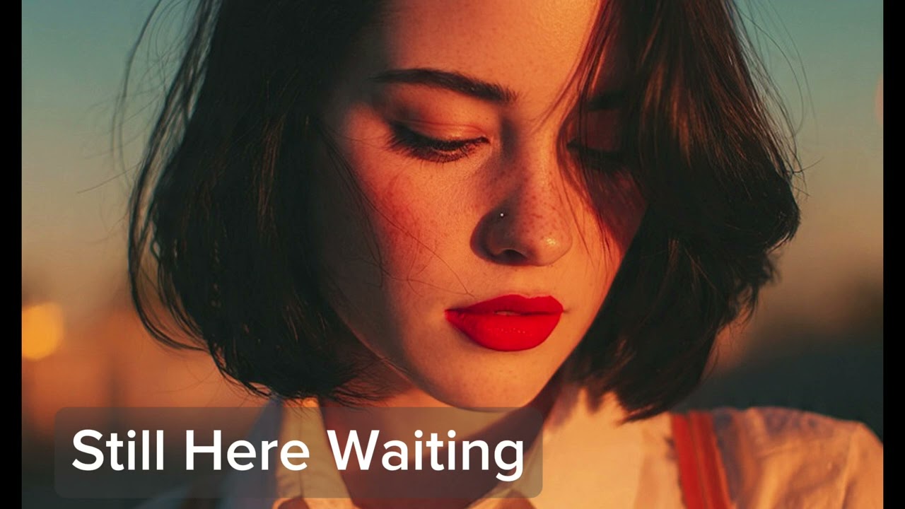Still Here Waiting Smoky jazz vibe in the verses, pop-ballad power 