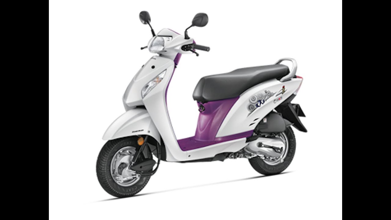 Quick Review: Honda Activa-i