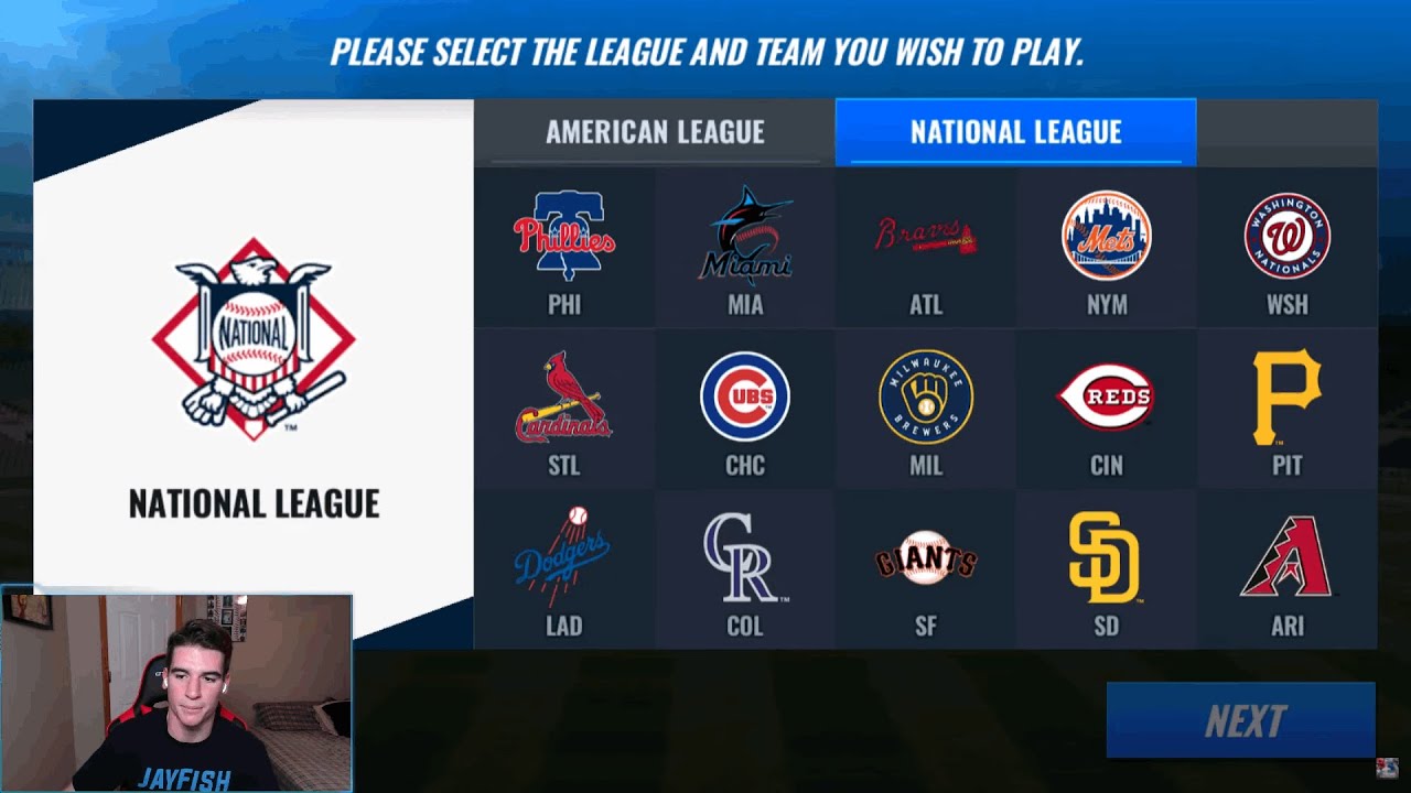 MLB 9 Innings - Start A New Account with JayFish [LIVE STREAM]