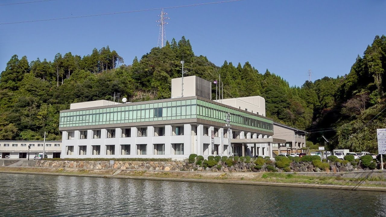 【LIVE】穴水町役場周辺　石川県穴水町