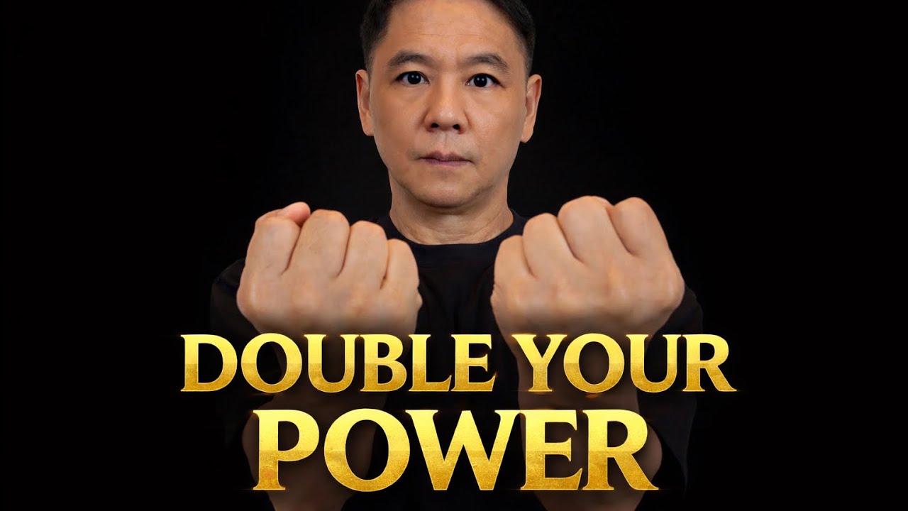 Double Your Wing Chun Power Without Muscle