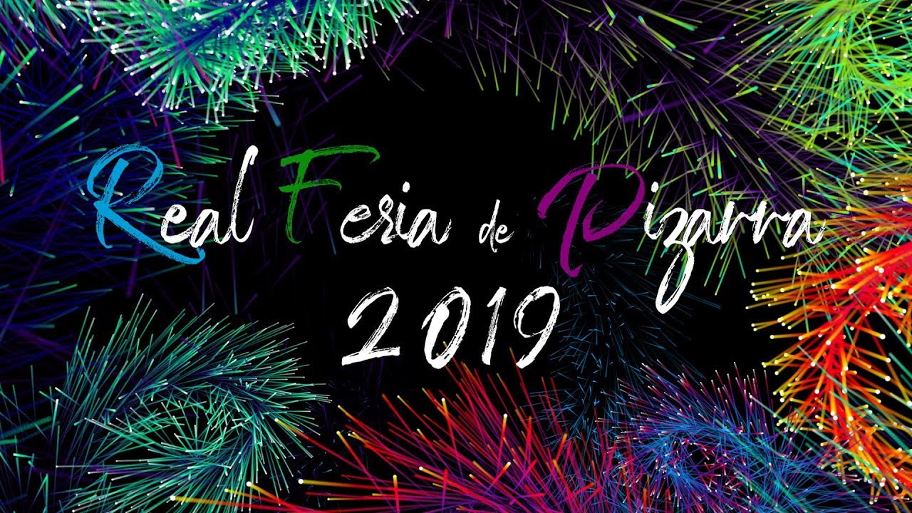 TRADICIONAL BAJÁ DE NTRA. SRA. DE LA FUENSANTA - FERIA DE PIZARRA 2019