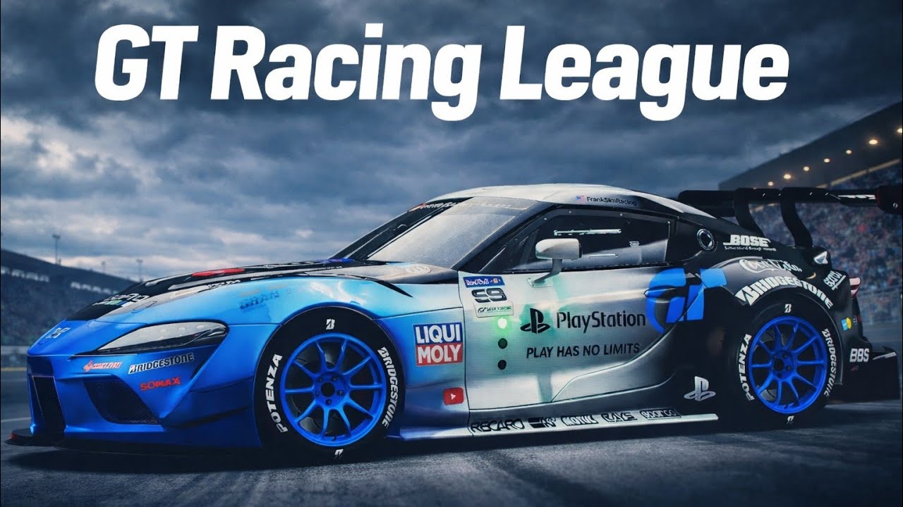 Gran Turismo 7 - World Series 2026 Online Qualifiers - Manufacturers Cup - Round 4 - Exhibition 1