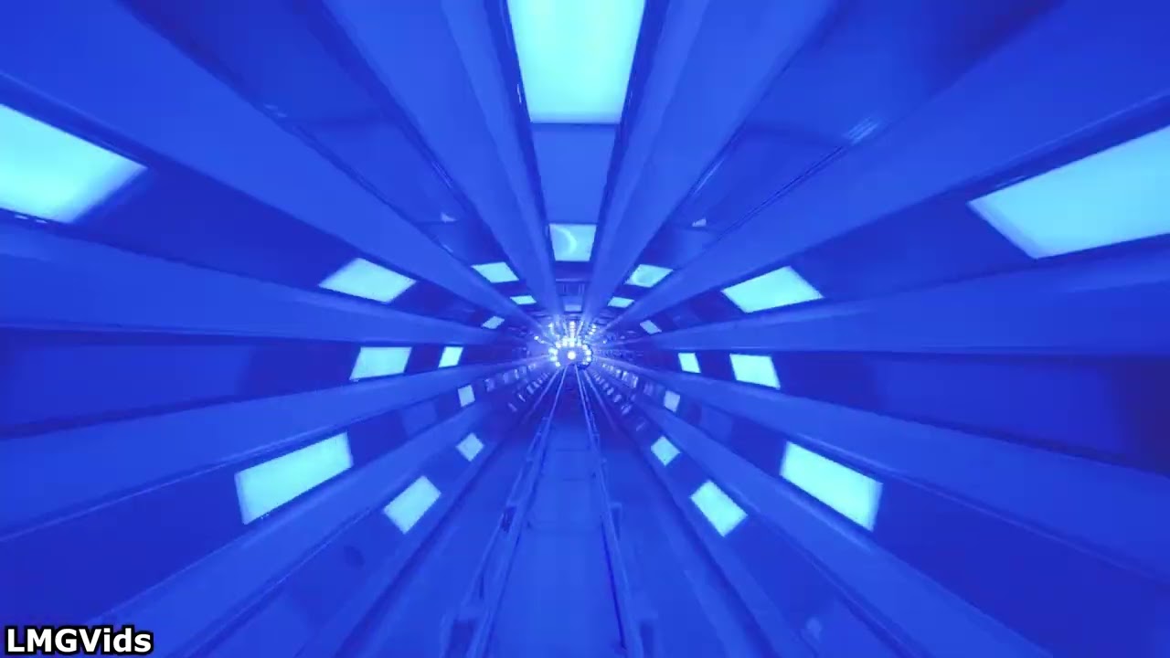 [2023] Space Mountain WDW - BOTH SIDES - 4K 60FPS POV | Magic Kingdom, WDW FLorida