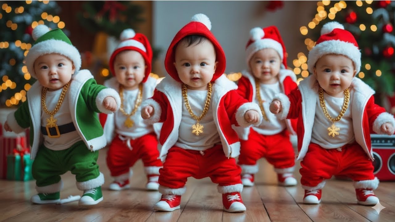 Jingle bell song Christmas 2026 for kids Songs 🎄🔔 | Kids & Toddlers Dance | Nursery #jinglebell